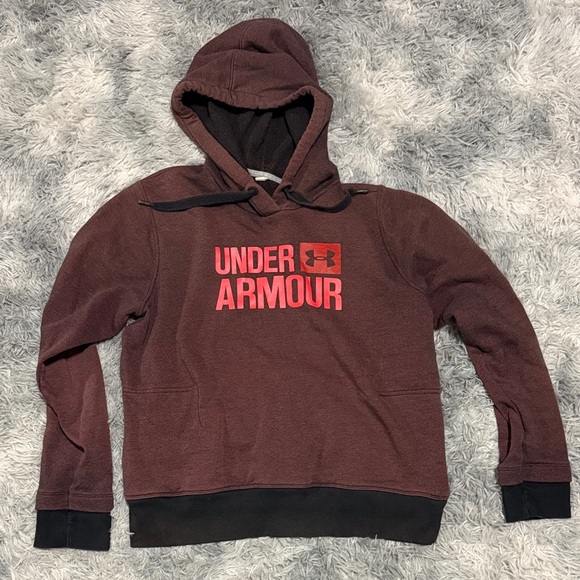 Under Armour Hoodie Medium Womens - Picture 1 of 3